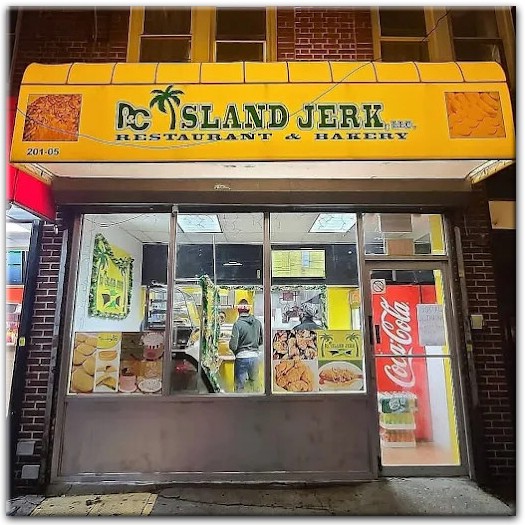 D&C Island Jerk