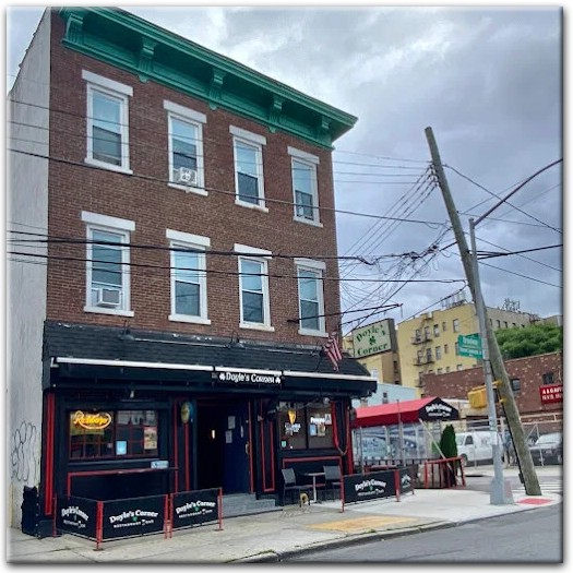 Doyles Corner