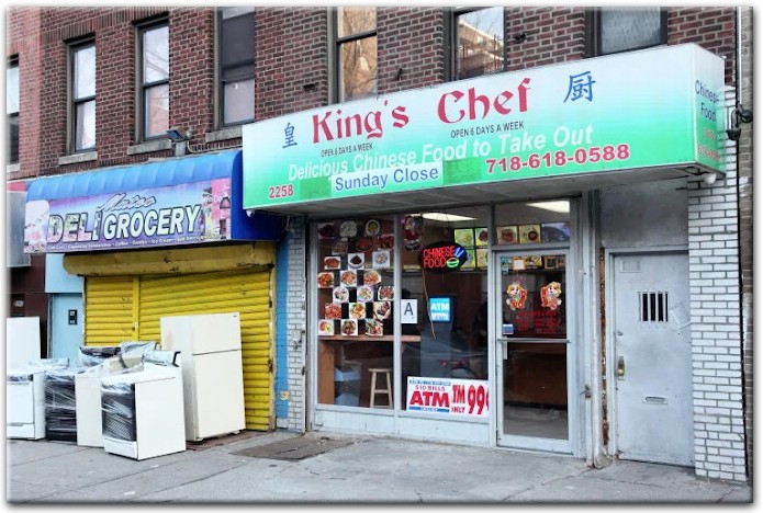 Kings Chef
