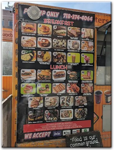 Halal Truck