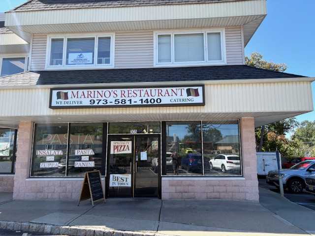 Marinos Pizzeria & Restaurant