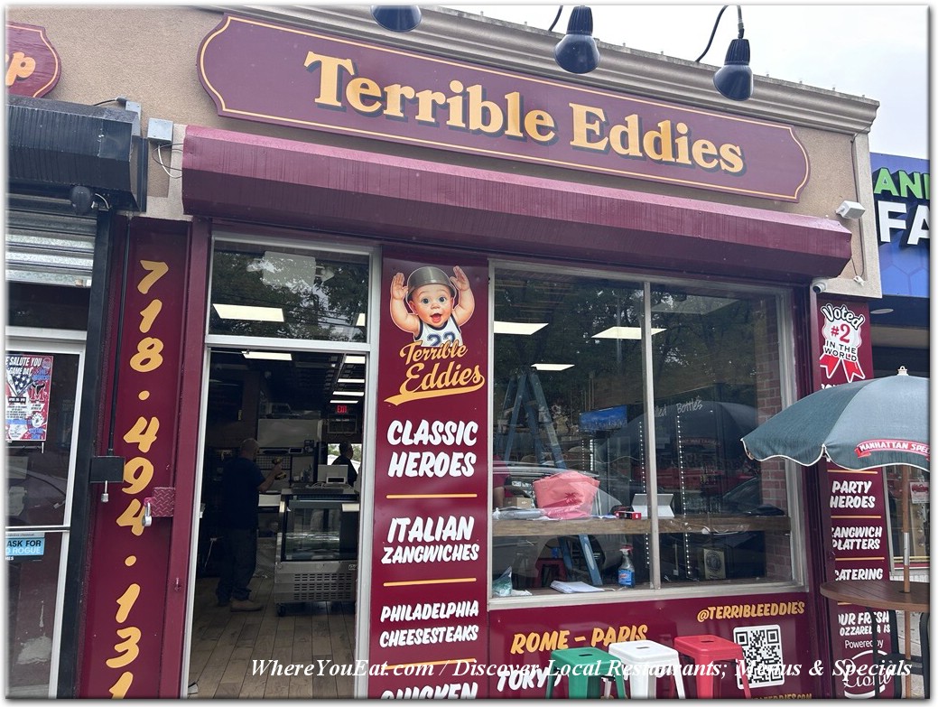 Terrible Eddies