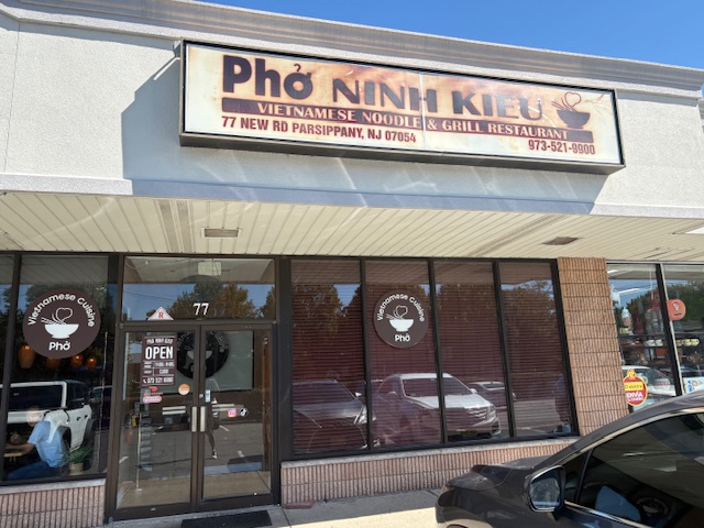 Pho Ninh Kieu