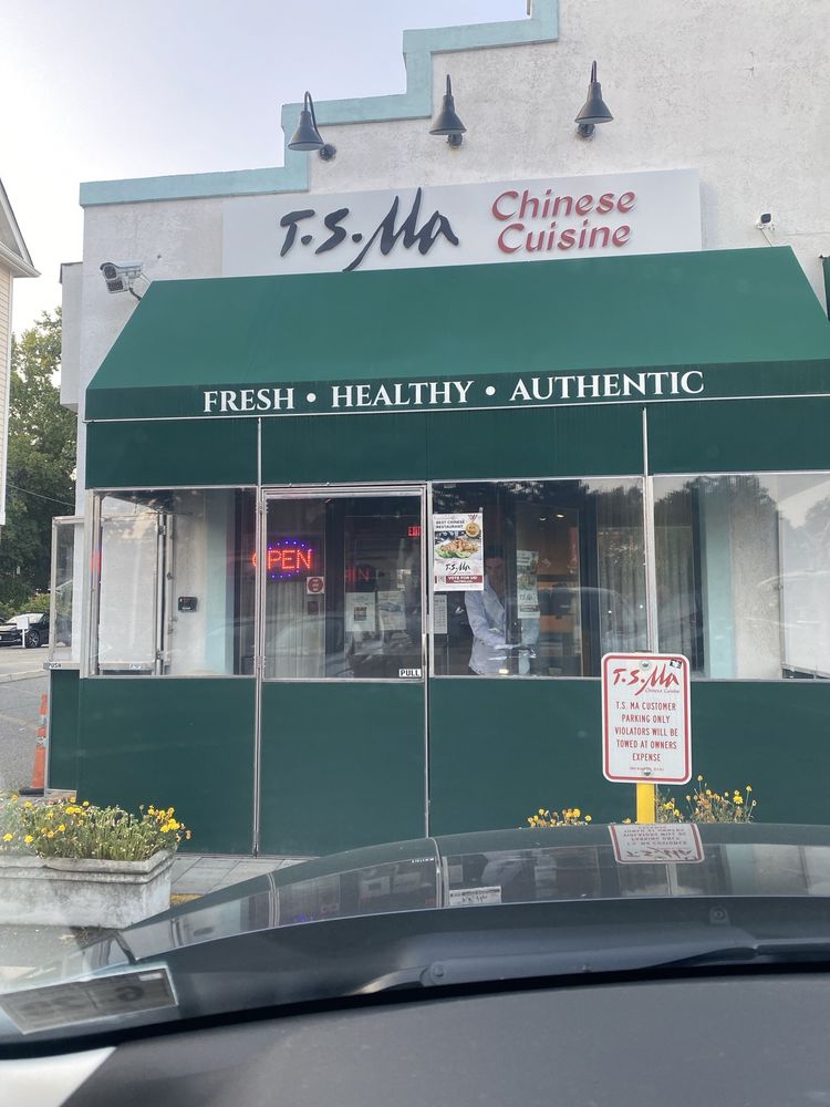 T.S. Ma Chinese Cuisine