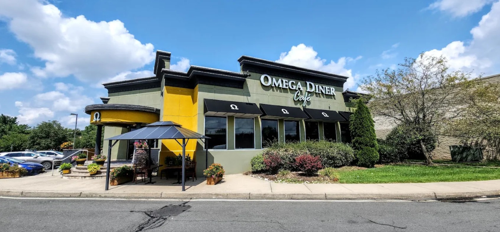 Omega Diner & Cafe