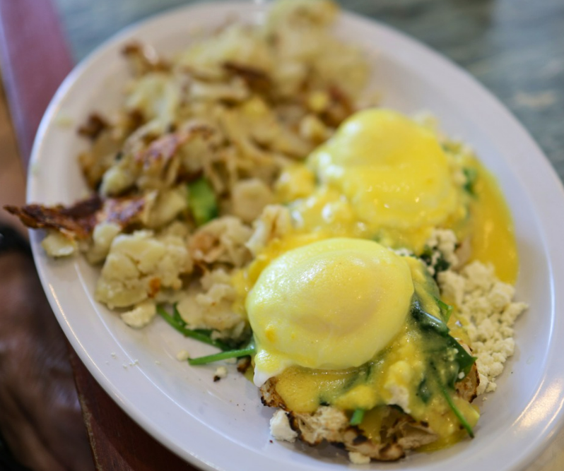 Discover Comfort and Flavor at Omega Diner & Cafe