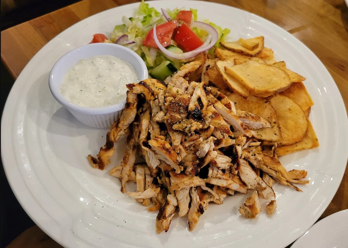 Greek Taverna
