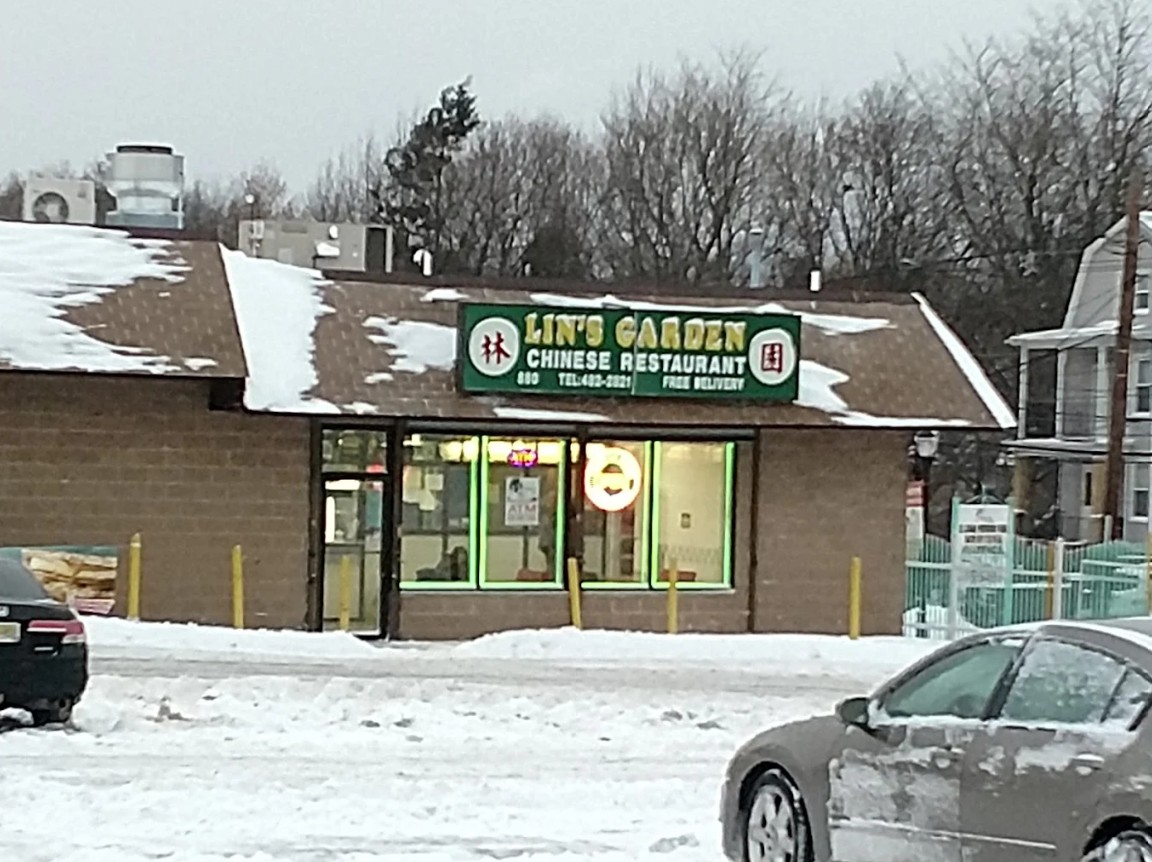 Lins Garden Chinese Restaurant