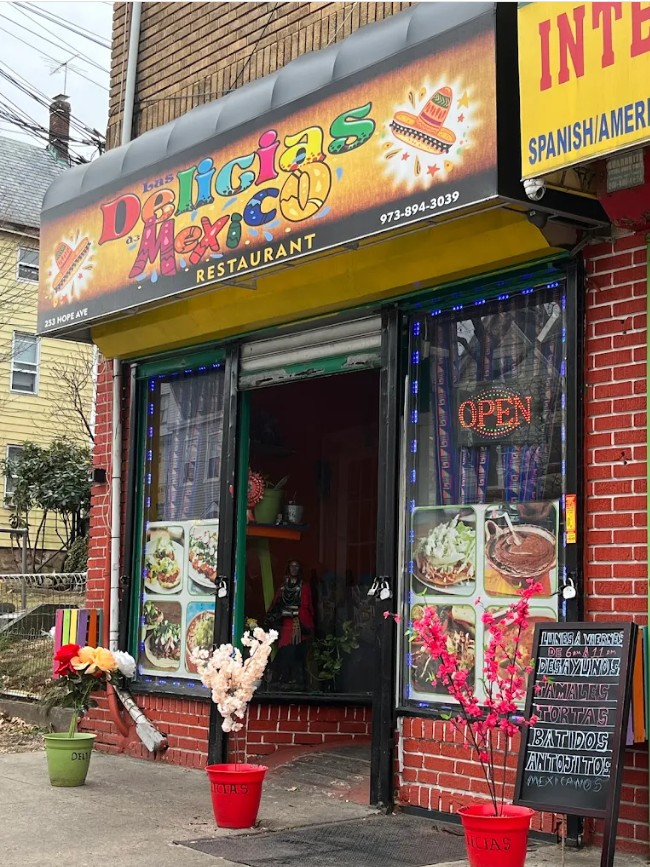 Las Delicias de Mexico