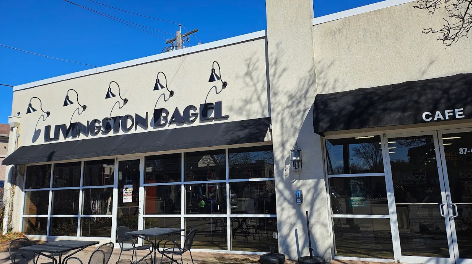 Livingston Bagel and Catering