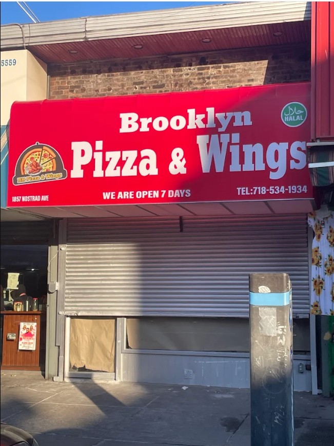 Brooklyn Pizza & Wings