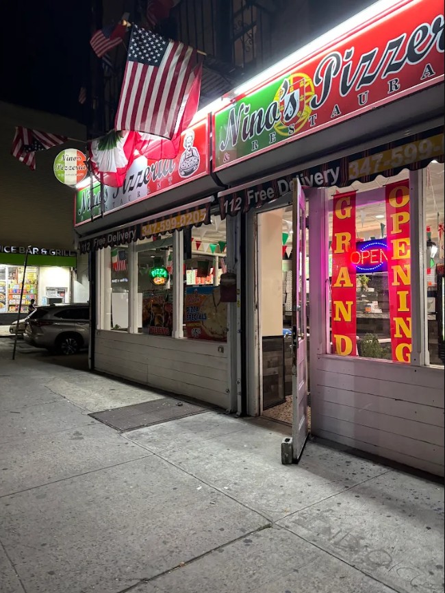Ninos Pizzeria