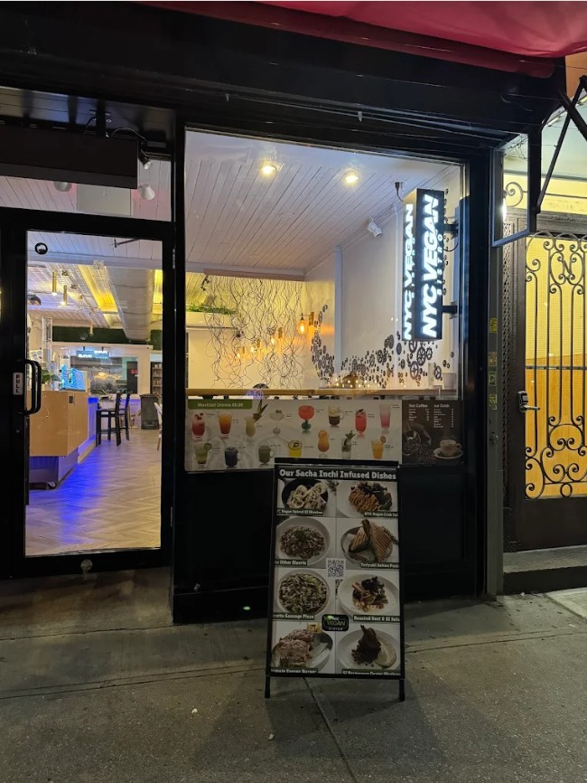 Botbar Vegan Cafe