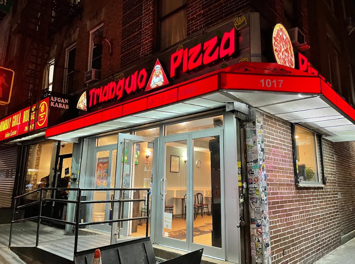 Triangulo Pizzeria