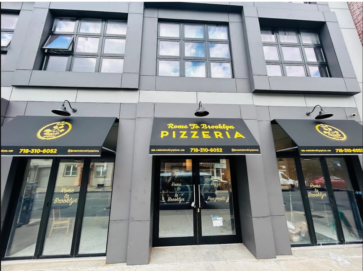 Rome to Brooklyn, Pizza & Panzerotti