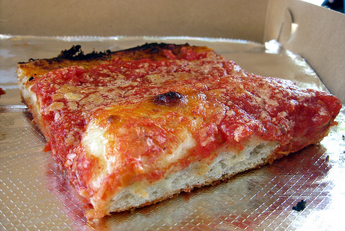 Discover the Unique Flavors at Square of Dongan Hills Pizzeria
