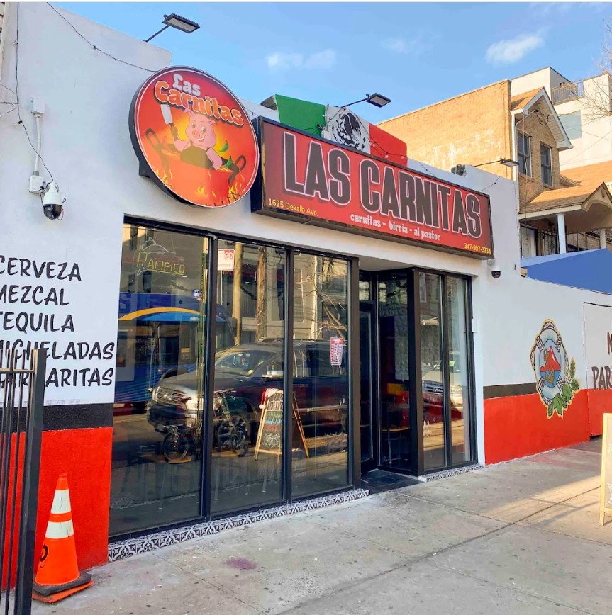 Las Carnitas