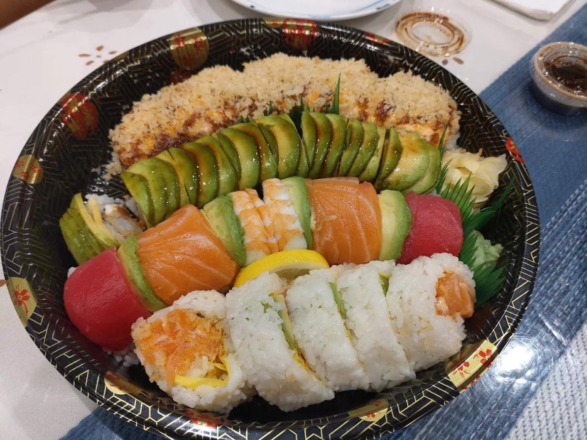 J&J Sushi