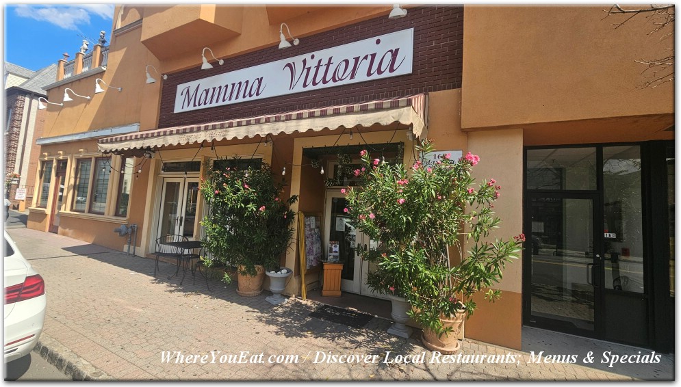 Mamma Vittoria Catering