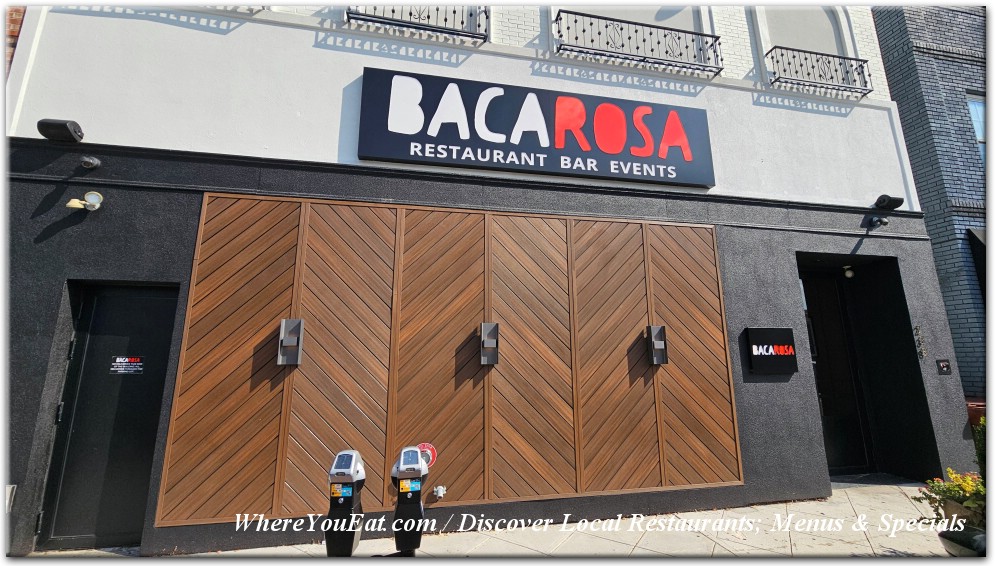Bacarosa