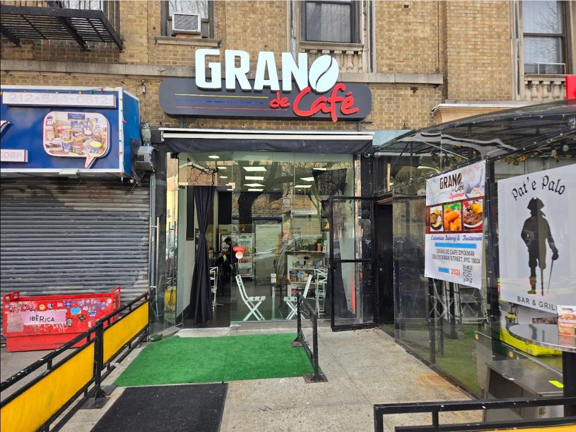 Grano de Cafe Dyckman