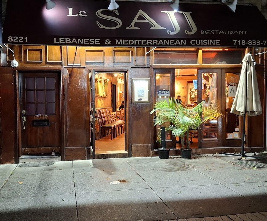 Le Sajj Restaurant