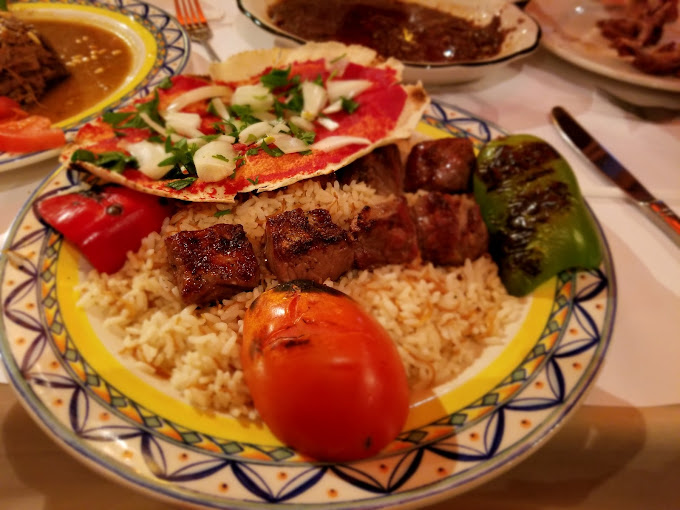 Le Sajj Restaurant