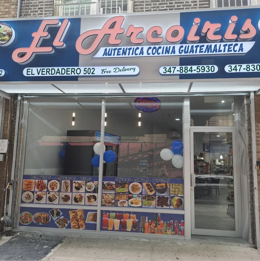 Tienda Guatemalteca El Arcoiris