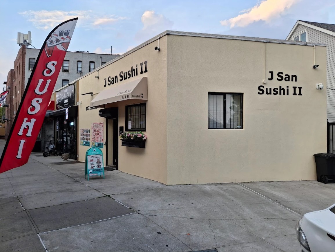 J San Sushi II