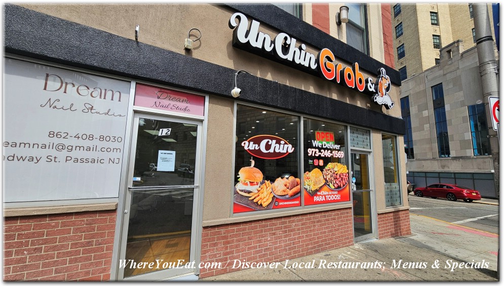 Un Chin Grab & Go
