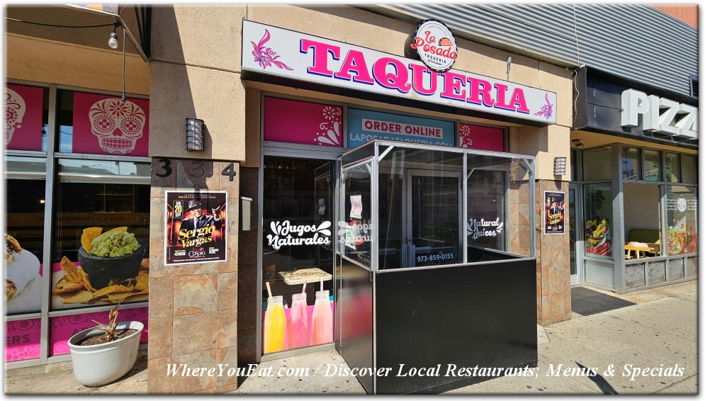 La Posada Taqueria & Restaurant