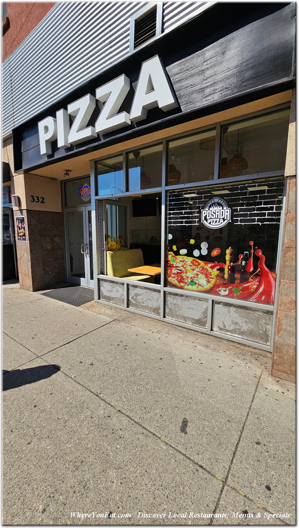 Pizza Stew