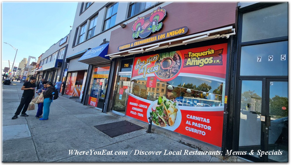Taqueria Los Amigos
