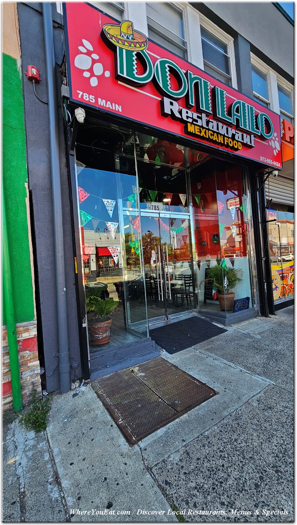 Don Lalo Restaurant