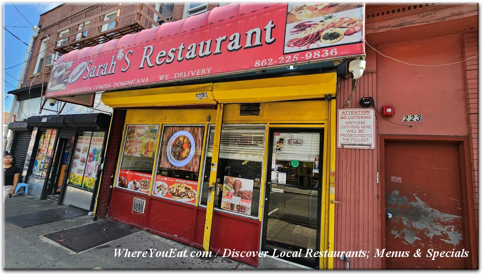 Grandma Sarahs Restaurant