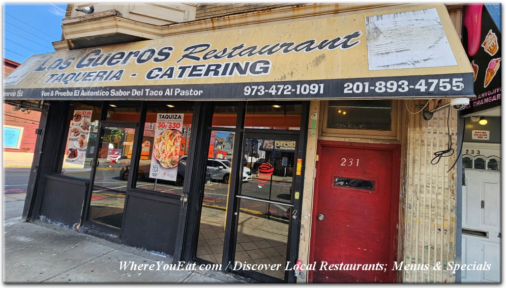 Taqueria Los Gueros