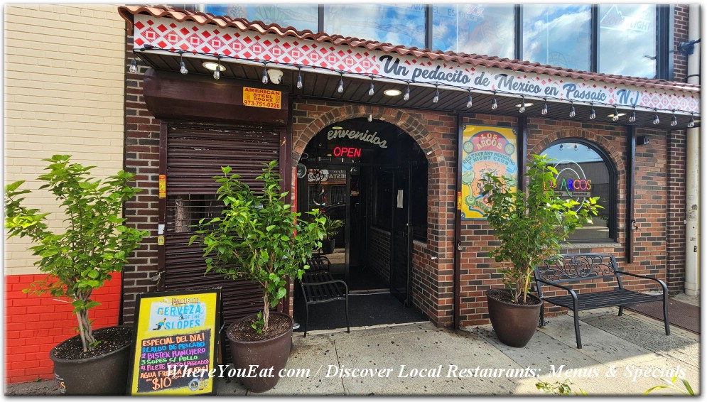 Los Arcos Mexican Restaurant