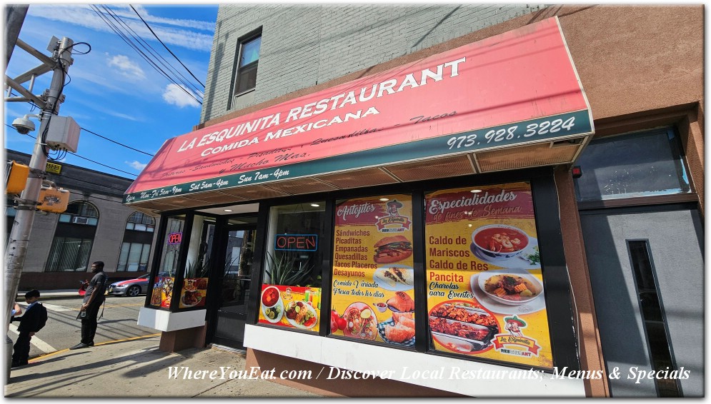 Adjuntas Restaurant