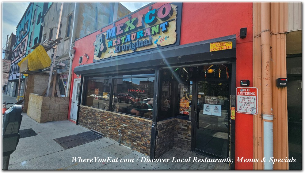 Mexico Restaurant
