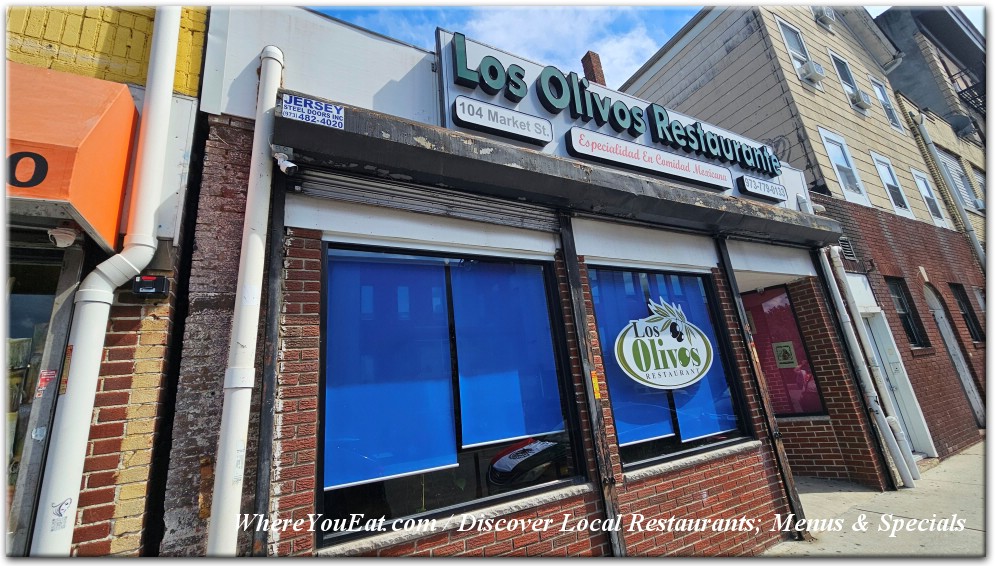 Los Olivos