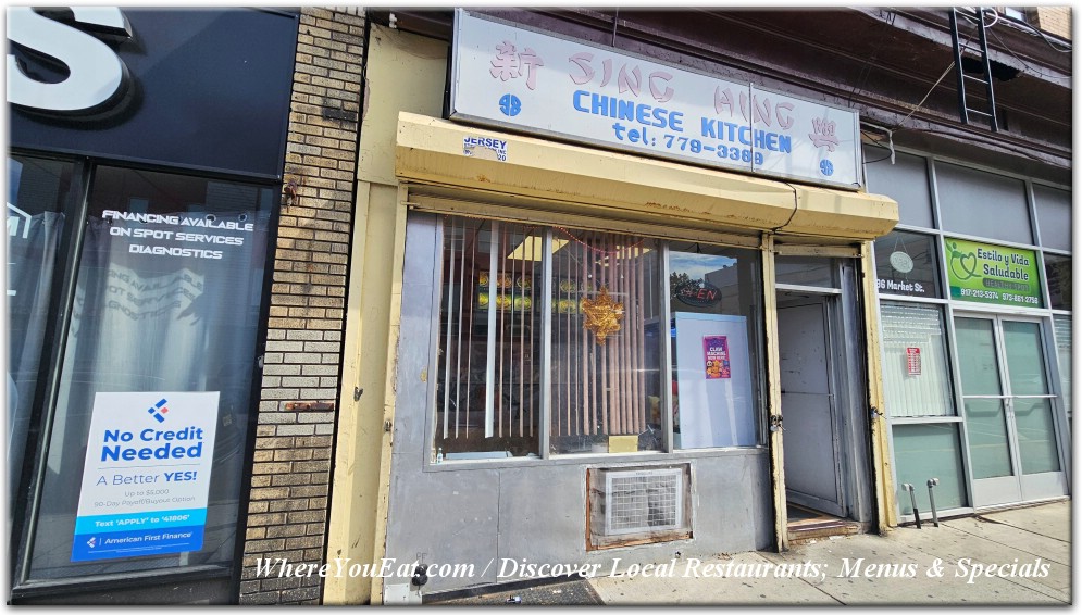 Sing Hing Restaurant