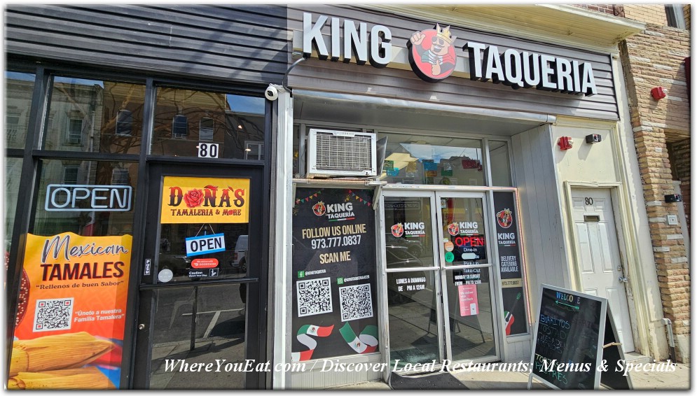 King Taqueria