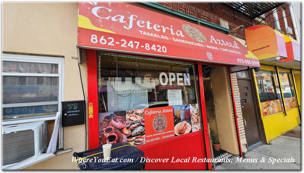 Cafeteria Azteca