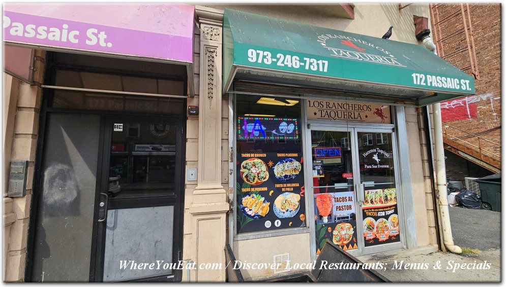Los Rancheros Taqueria