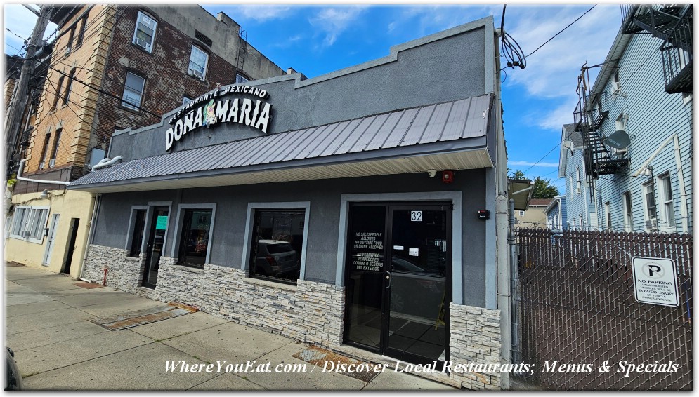 Dona Maria Restaurant