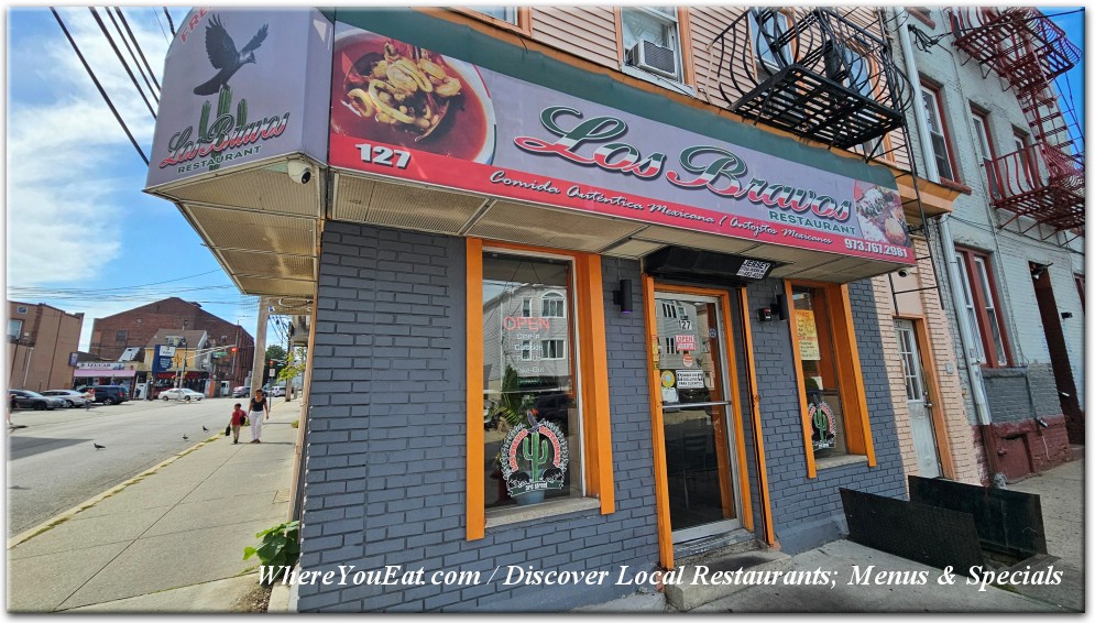 Los Bravos Restaurant