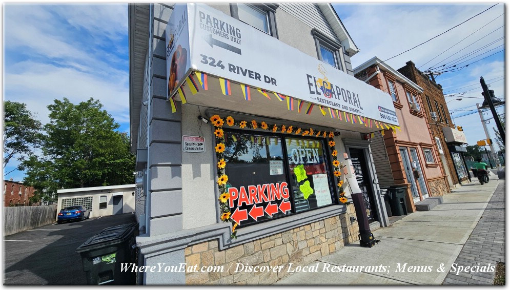 El Caporal Restaurant and Bakery