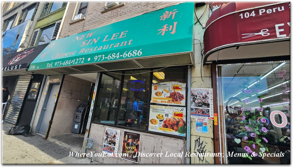 New Sin Lee