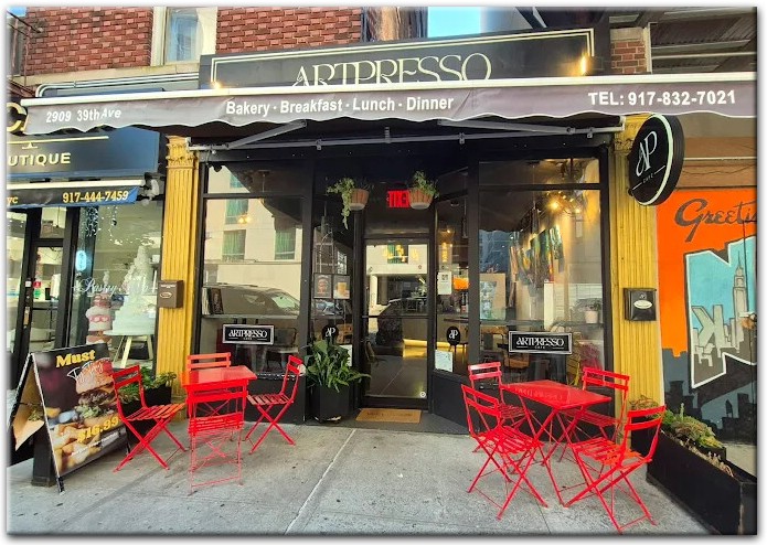 Artpresso Cafe