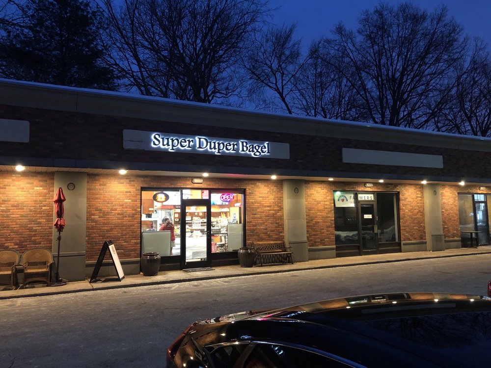 Super Duper Bagels